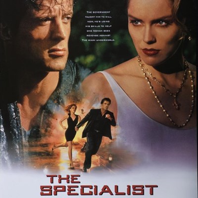The Specialist, 1994