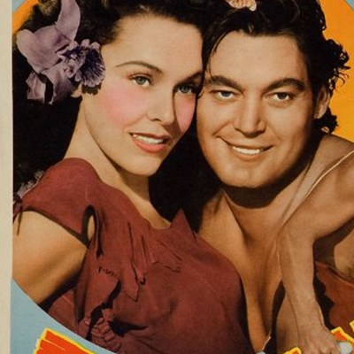 Tarzan's Secret Treasure, 1941