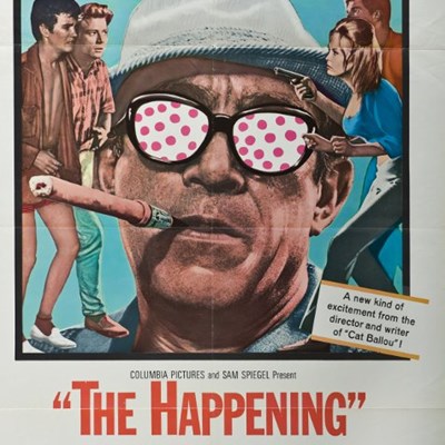 The Happening, 1967