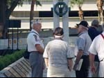Florida's World War II Monument Dedication