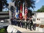Florida's World War II Monument Dedication