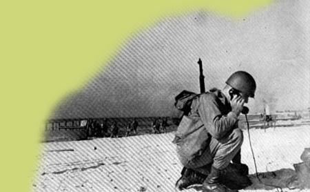 Amphibious assault practice on the beach of Camp Gordon Johnston, 1942 Amphibious assault practice on the beach of Camp Gordon Johnston, 1942