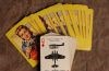 Airplane spotter cards