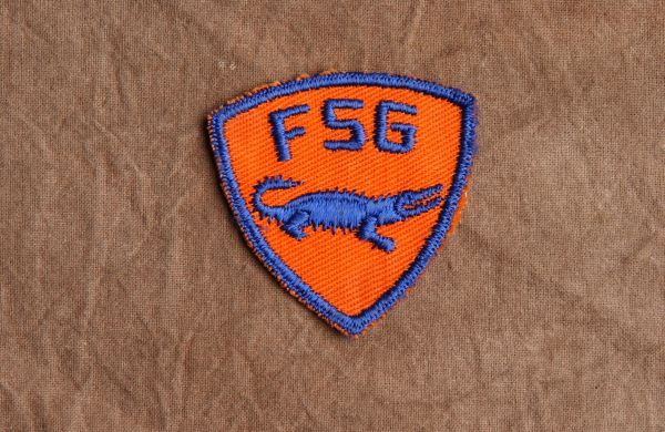 Florida State Guard shoulder patch