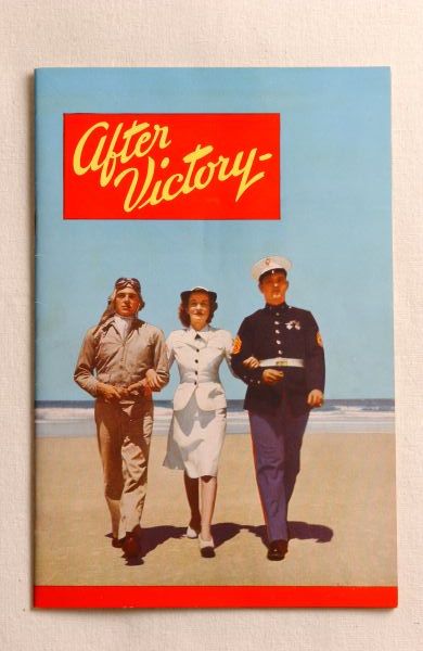 After Victory Booklet