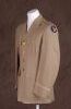 U.S. Army Air Force officer's jacket worn by Lieutenant Thomas McKee.
