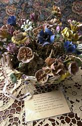 Flowers with Poem Flowers with Poem