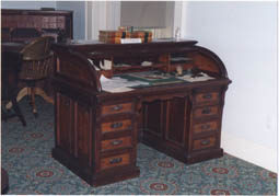 Roll Top Desk