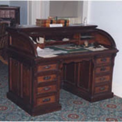 Roll Top Desk