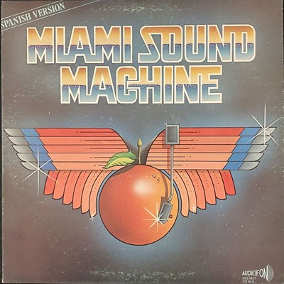 Miami Sound Machine Album