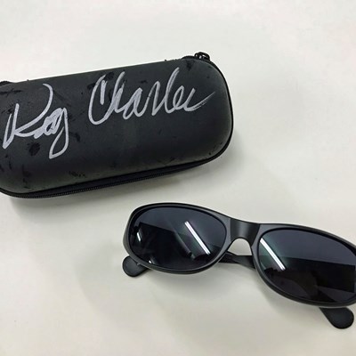 Ray Charles Sunglasses