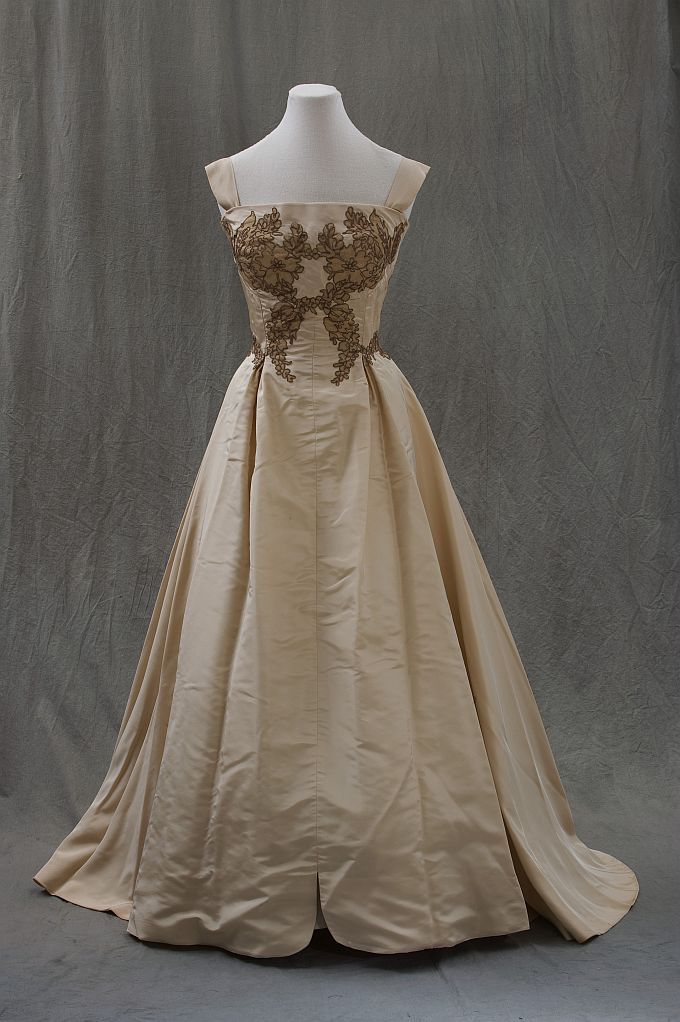 Inaugural Ball Gown