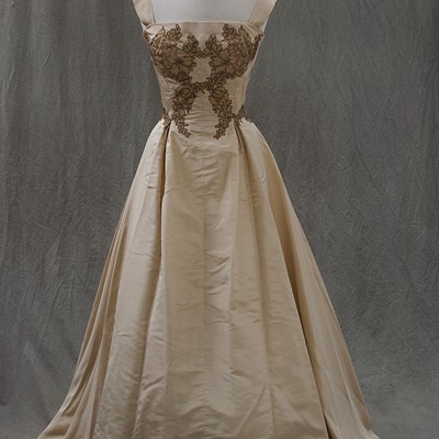 Inaugural Ball Gown