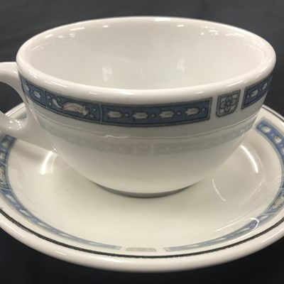 Flagler Railroad China