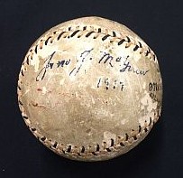 Autographed Baseball