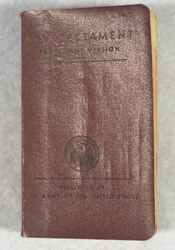 WWII Bible