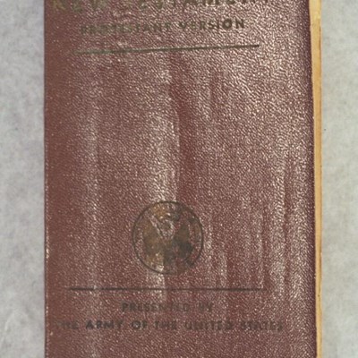 WWII Bible