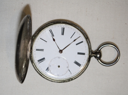 Civil War Pocket Watch