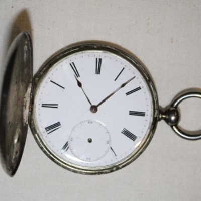 Civil War Pocket Watch