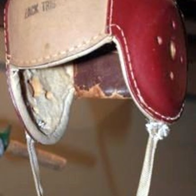 Football Helmet