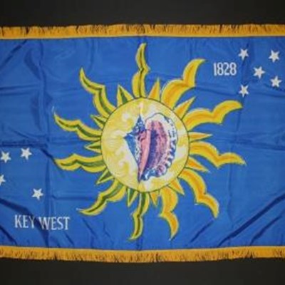 Key West City Flag