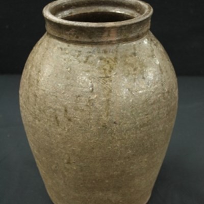 Knox Hill Pottery Jar