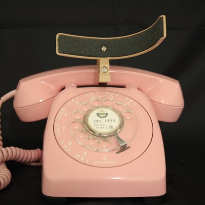 Rotary Telephone