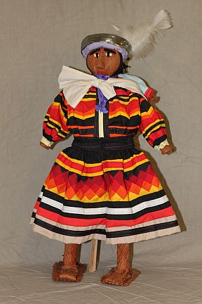 Seminole Doll