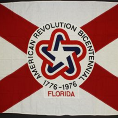 Bicentennial Flag