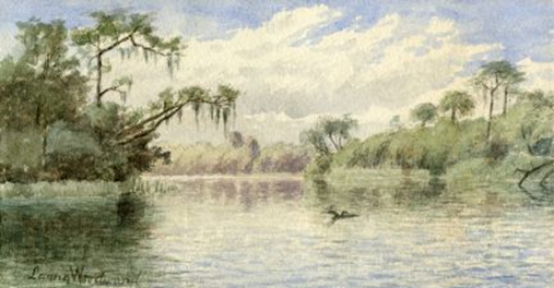 Laura Woodward Painting