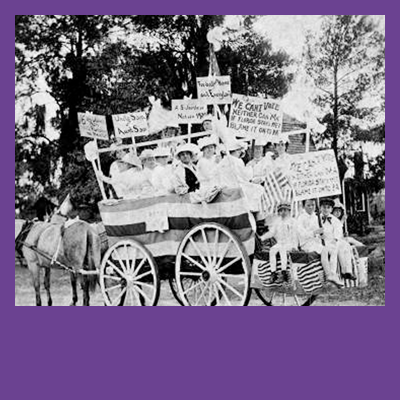 Suffrage in Florida
