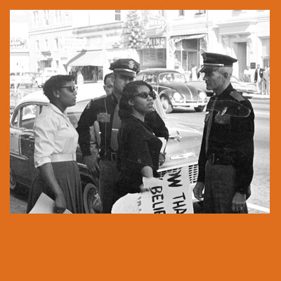 Modern Civil Rights Movement