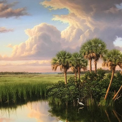 From Audubon to Backus: Martin Johnson Heade