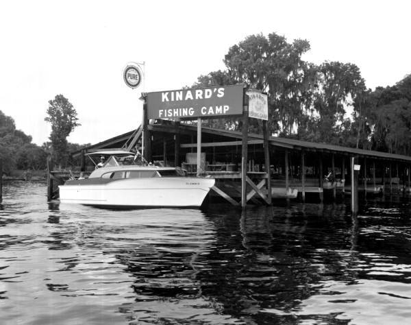 Plenty of Places to Fish!