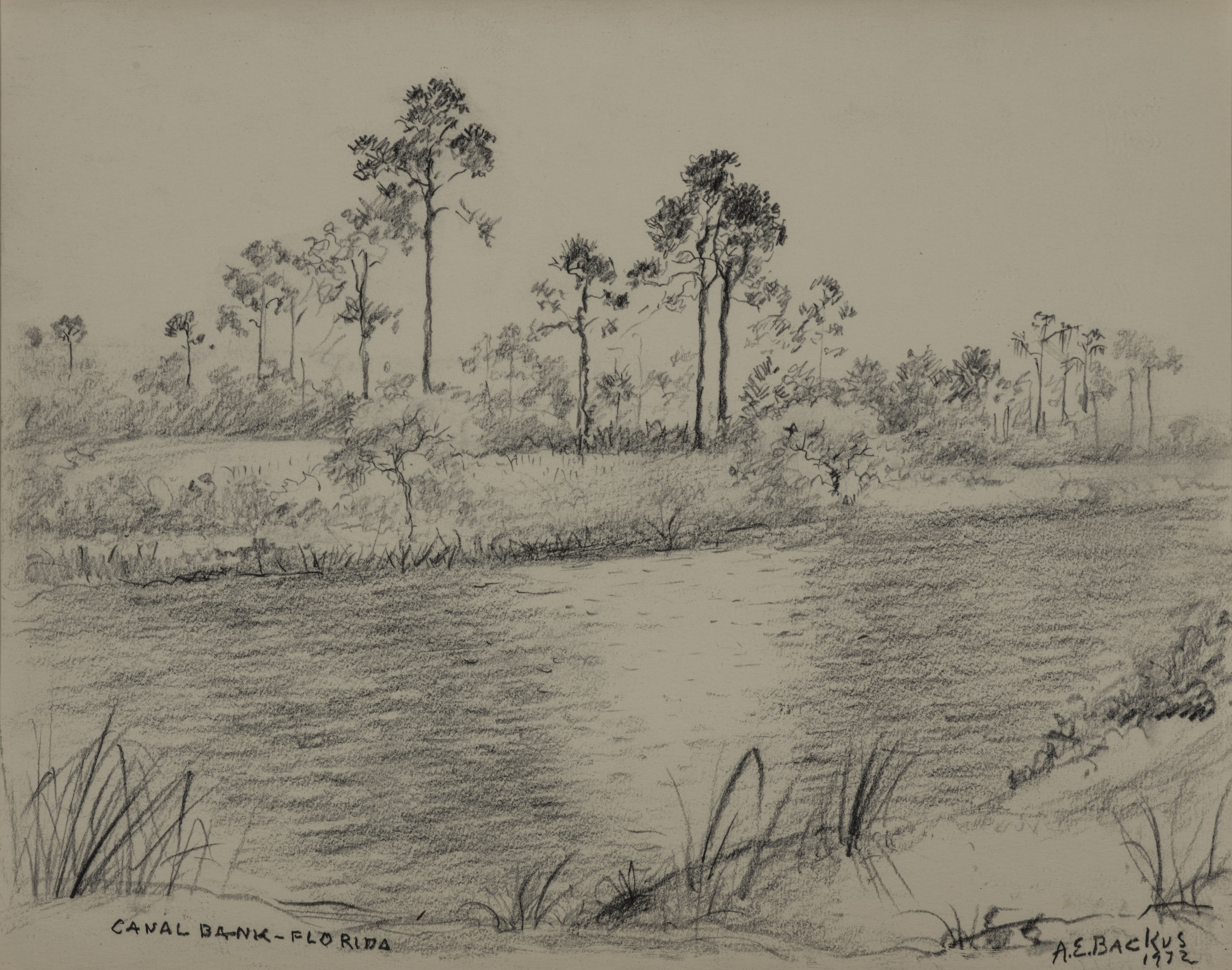 Backus, A. E. “Bean” (1906–1990)