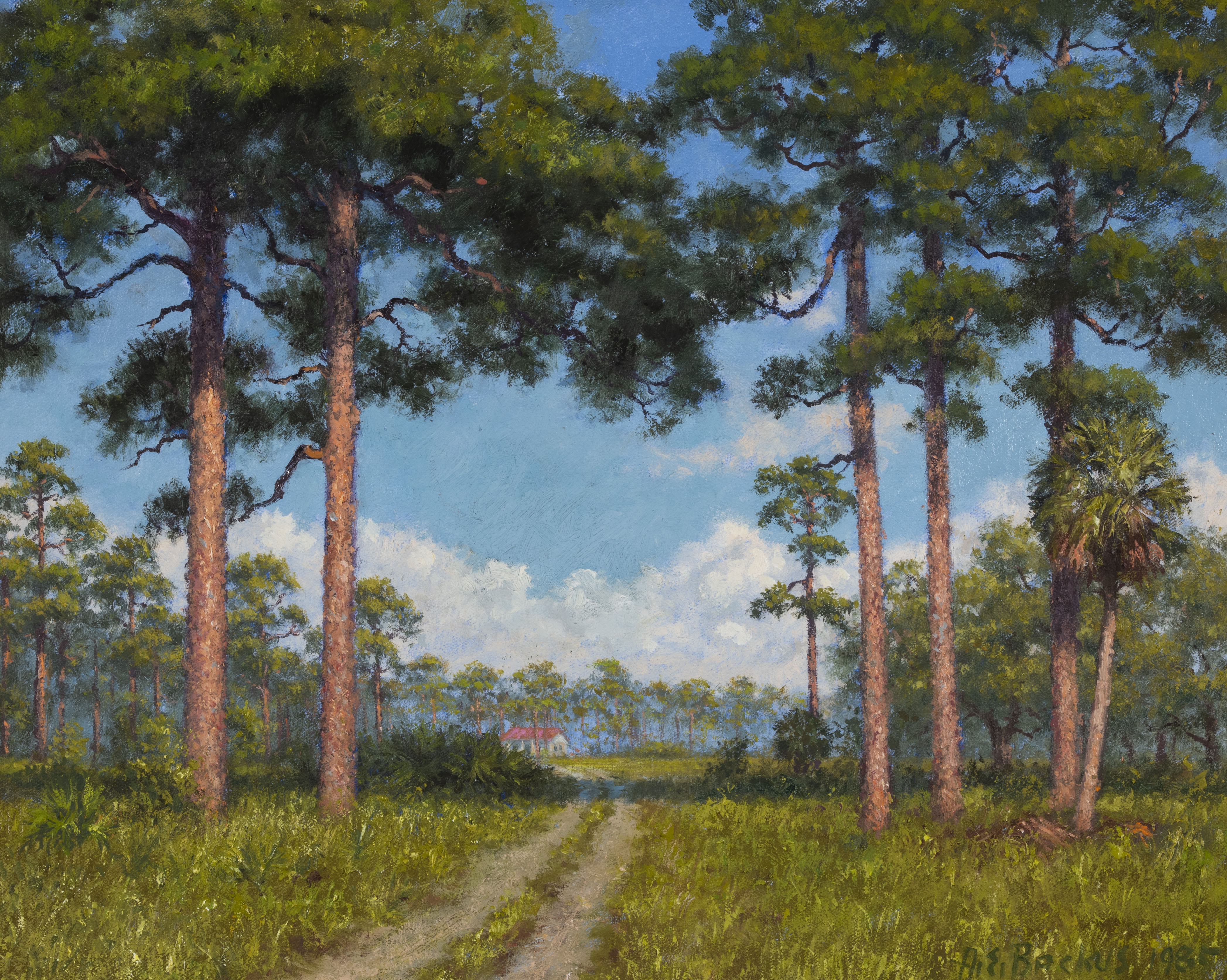 Backus, A. E. “Bean” (1906–1990)