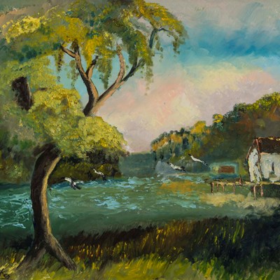 Baker, Hezekiah  (1940−2007)