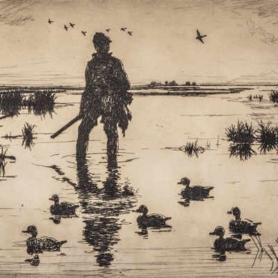 Benson, Frank Weston  (1862–1951)