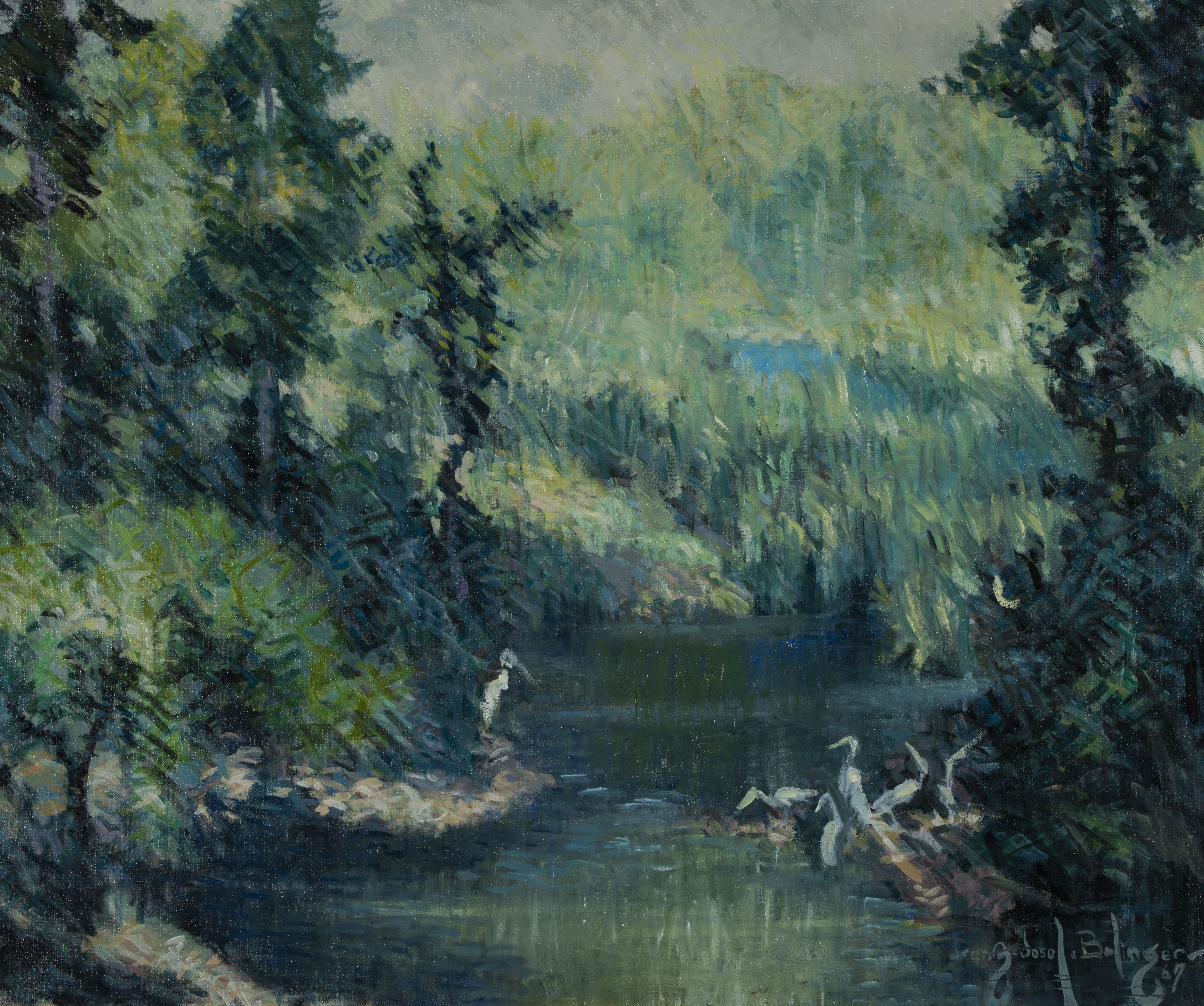 Bolinger, Franz Josef  (1903–1986)