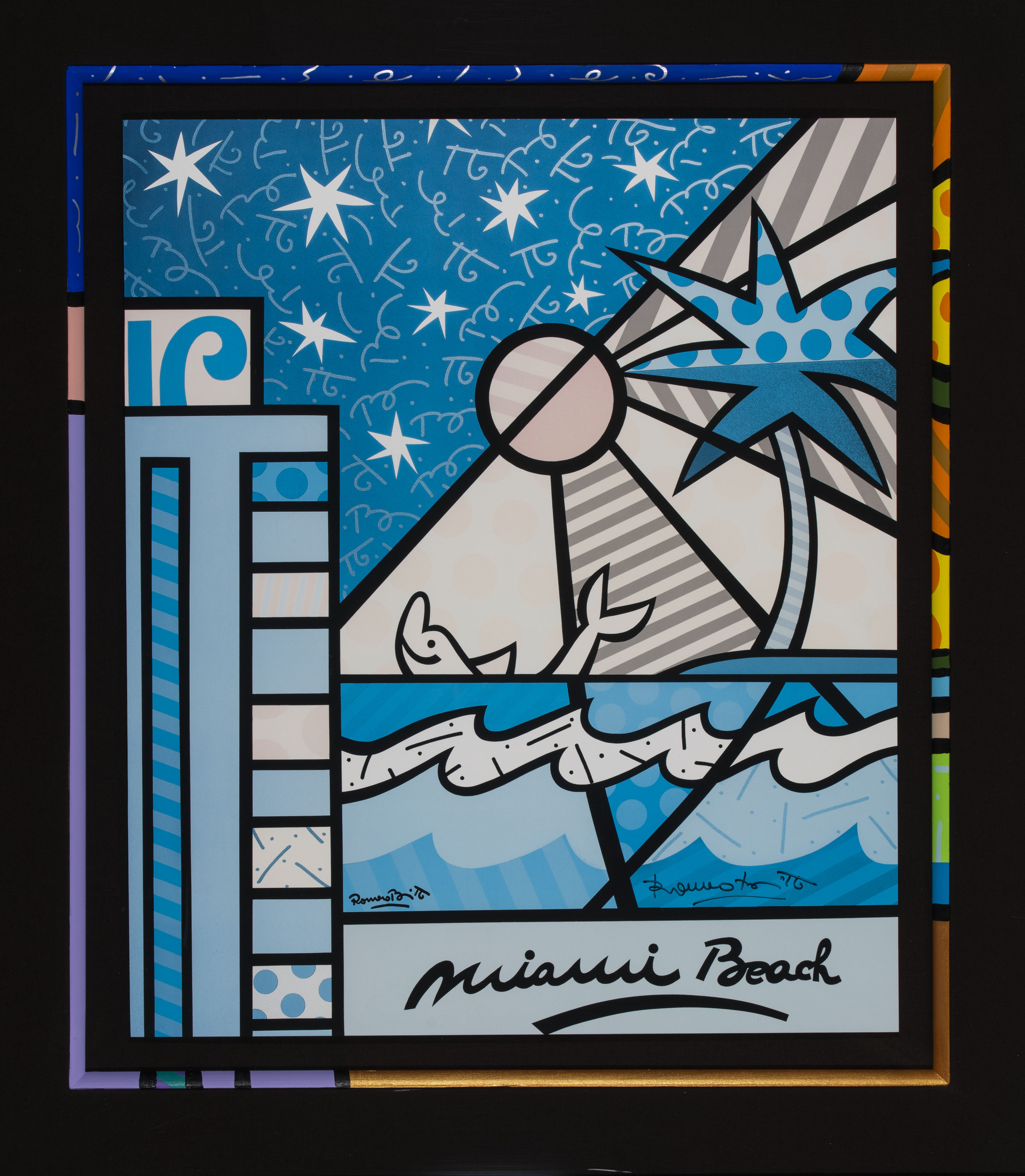 Britto,  Romero (1963−)