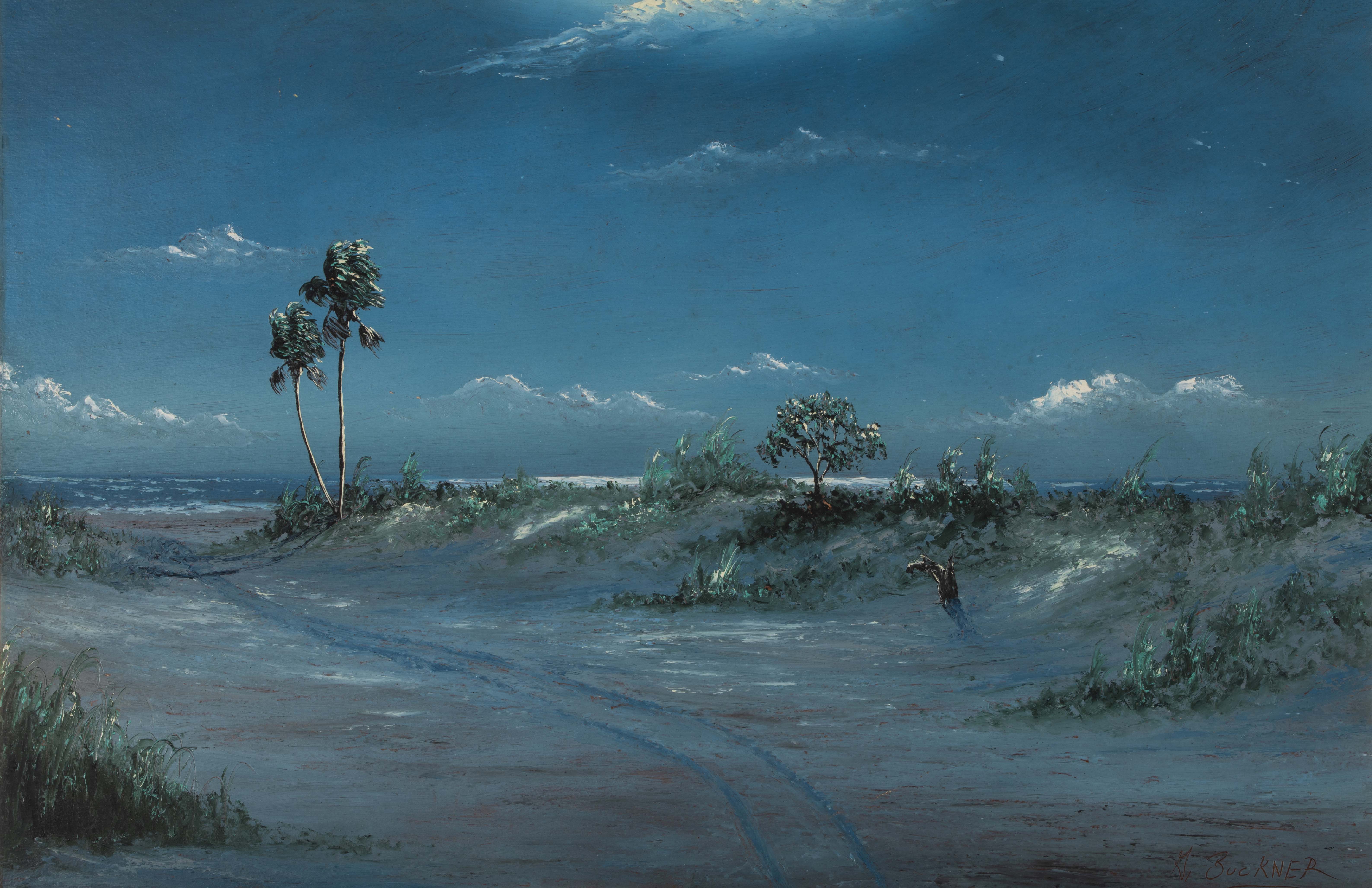 Buckner, George  (1942−2001)