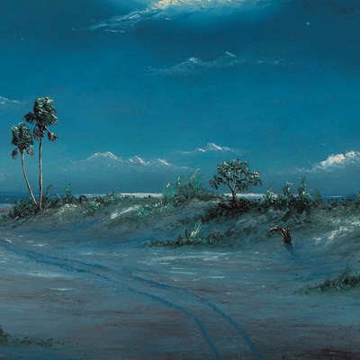 Buckner, George  (1942−2001)