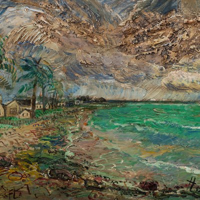 Burliuk, David  (1882–1967)