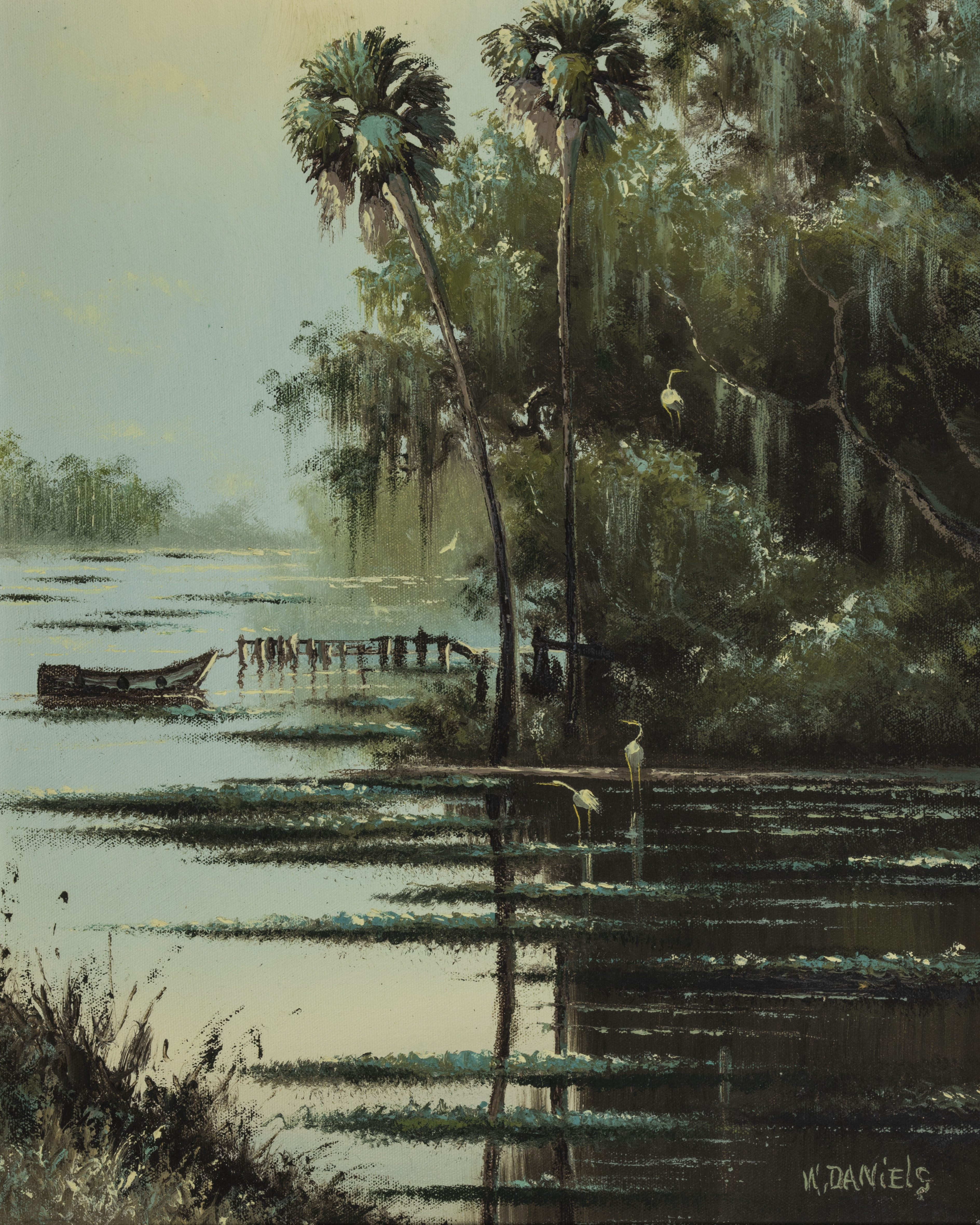  Daniels, Willie  (1950−)