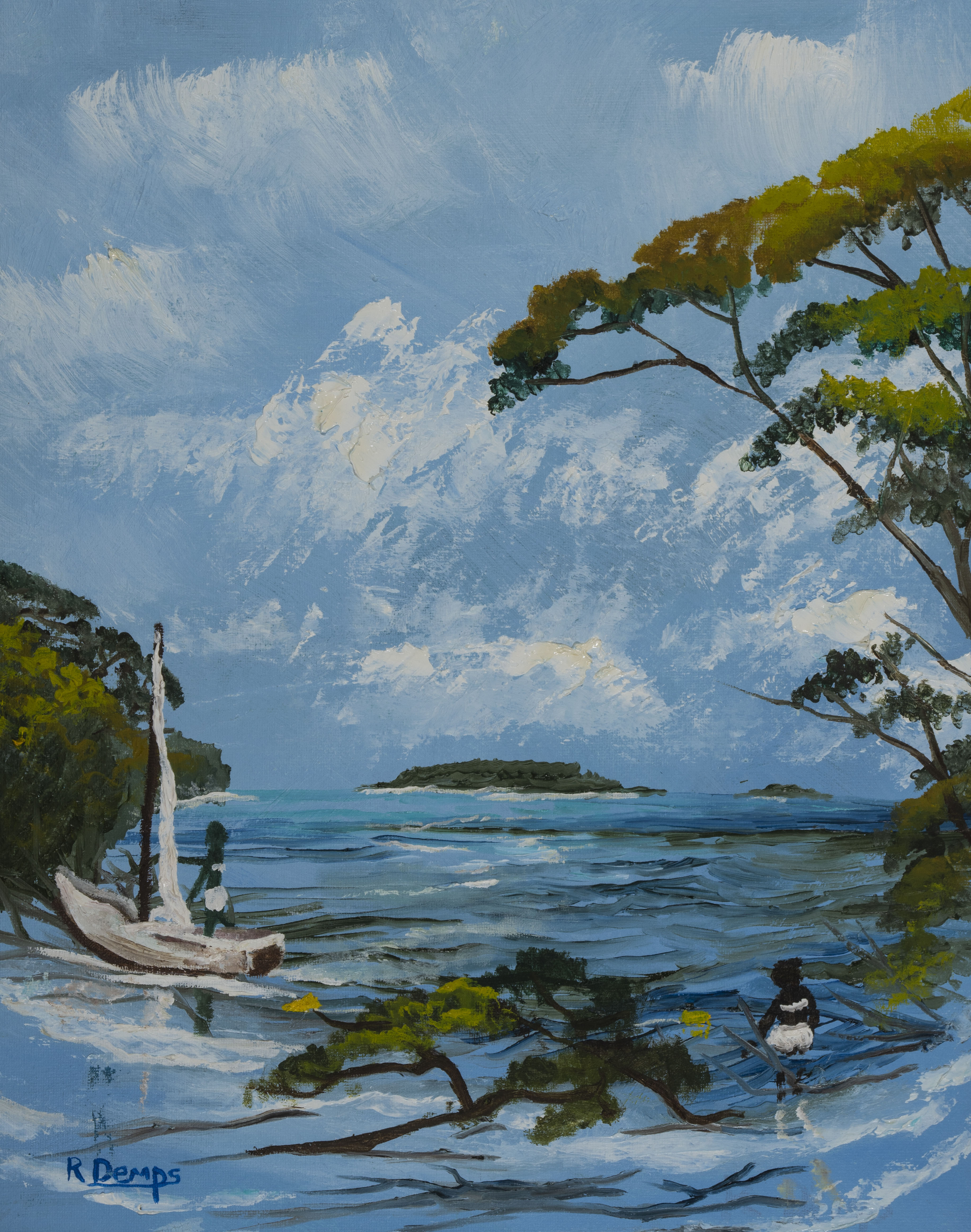 Demps, Rodney (1953−)