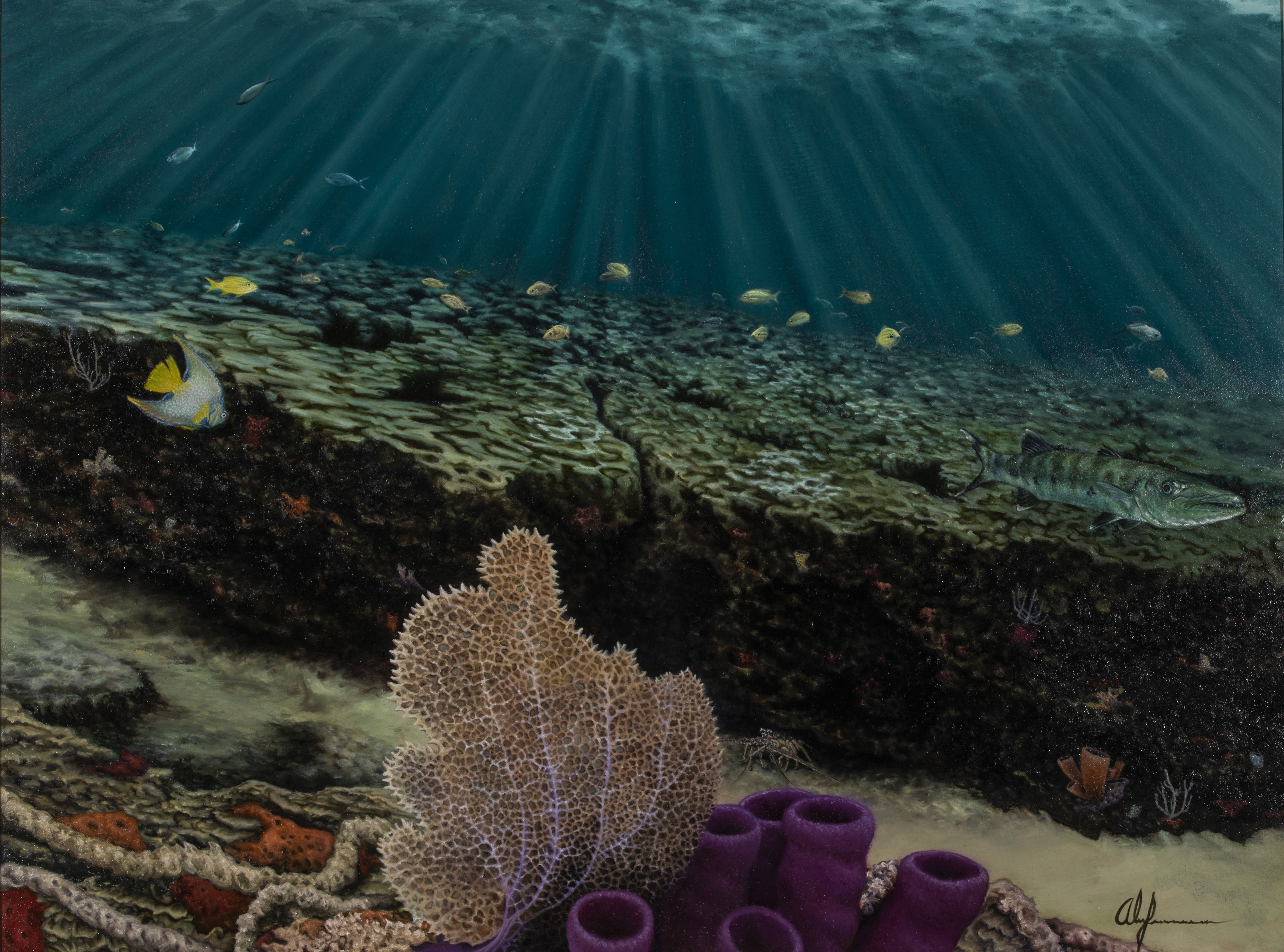 Feldmesser, Alan  (1973–)