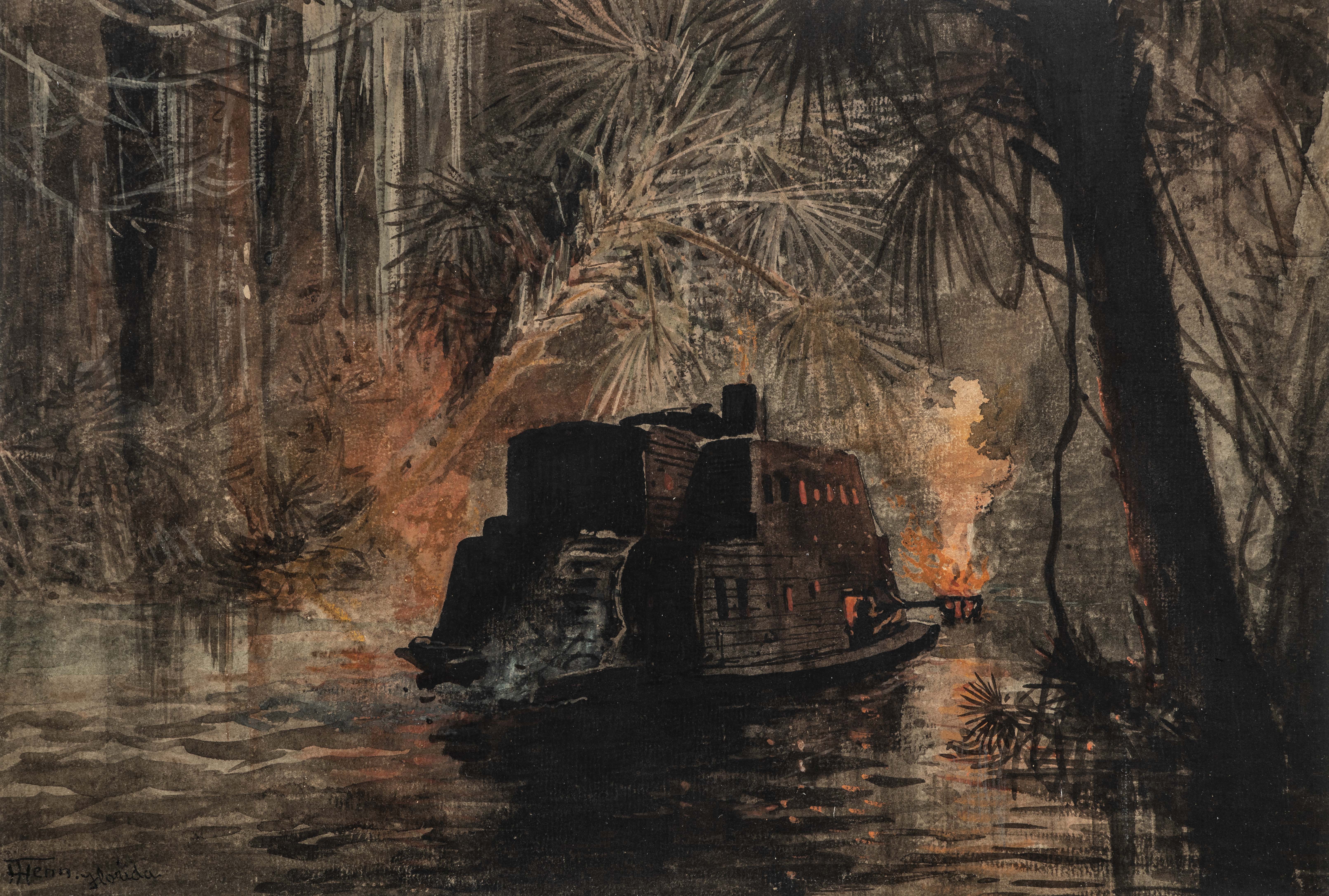 Fenn, Harry (1845–1911)