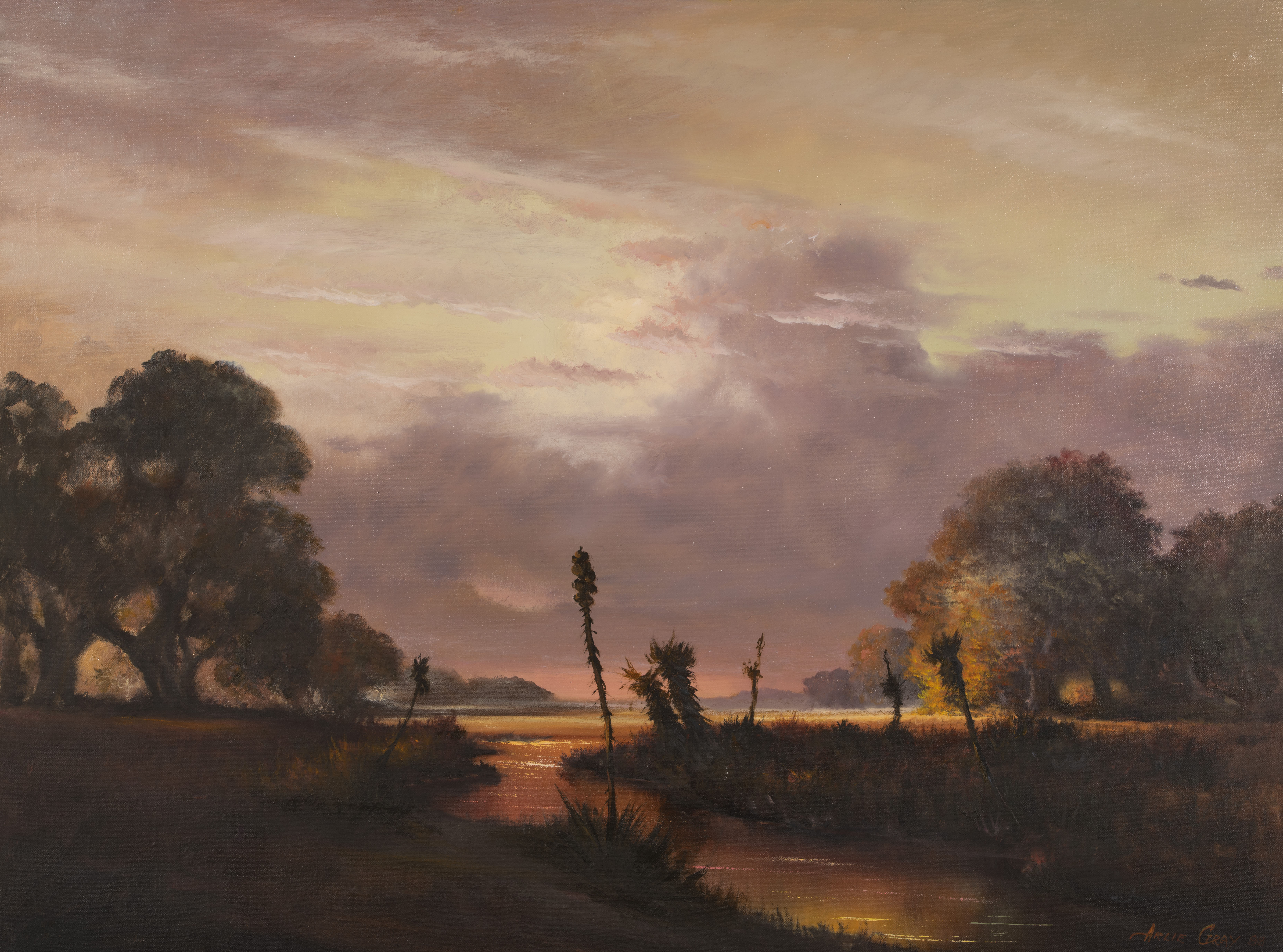 Gray, Arlie (1917–1993)