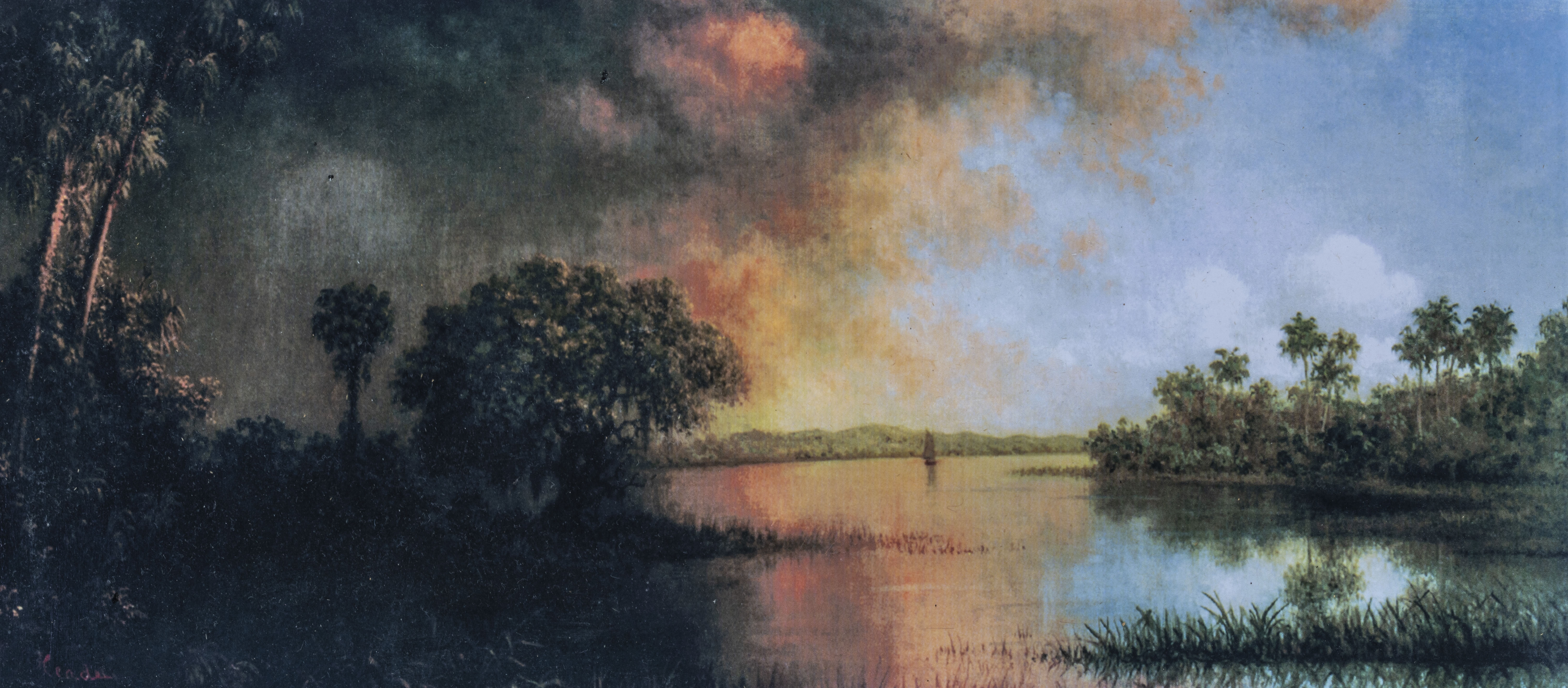 Heade, Martin Johnson  (1819–1904)