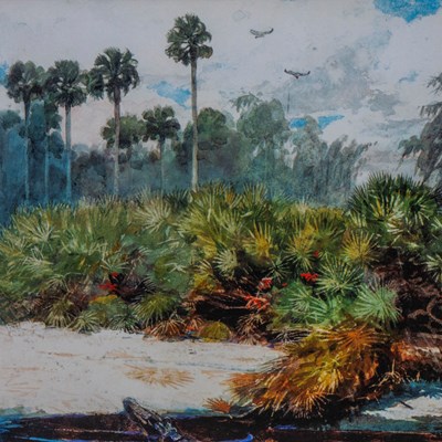 Homer, Winslow  (1836–1910)